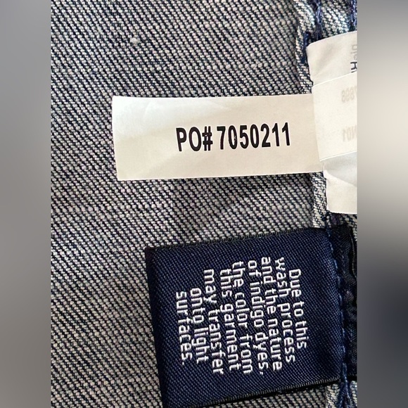 Madewell Classic Blue Denim Skirt - Picture 11 of 12